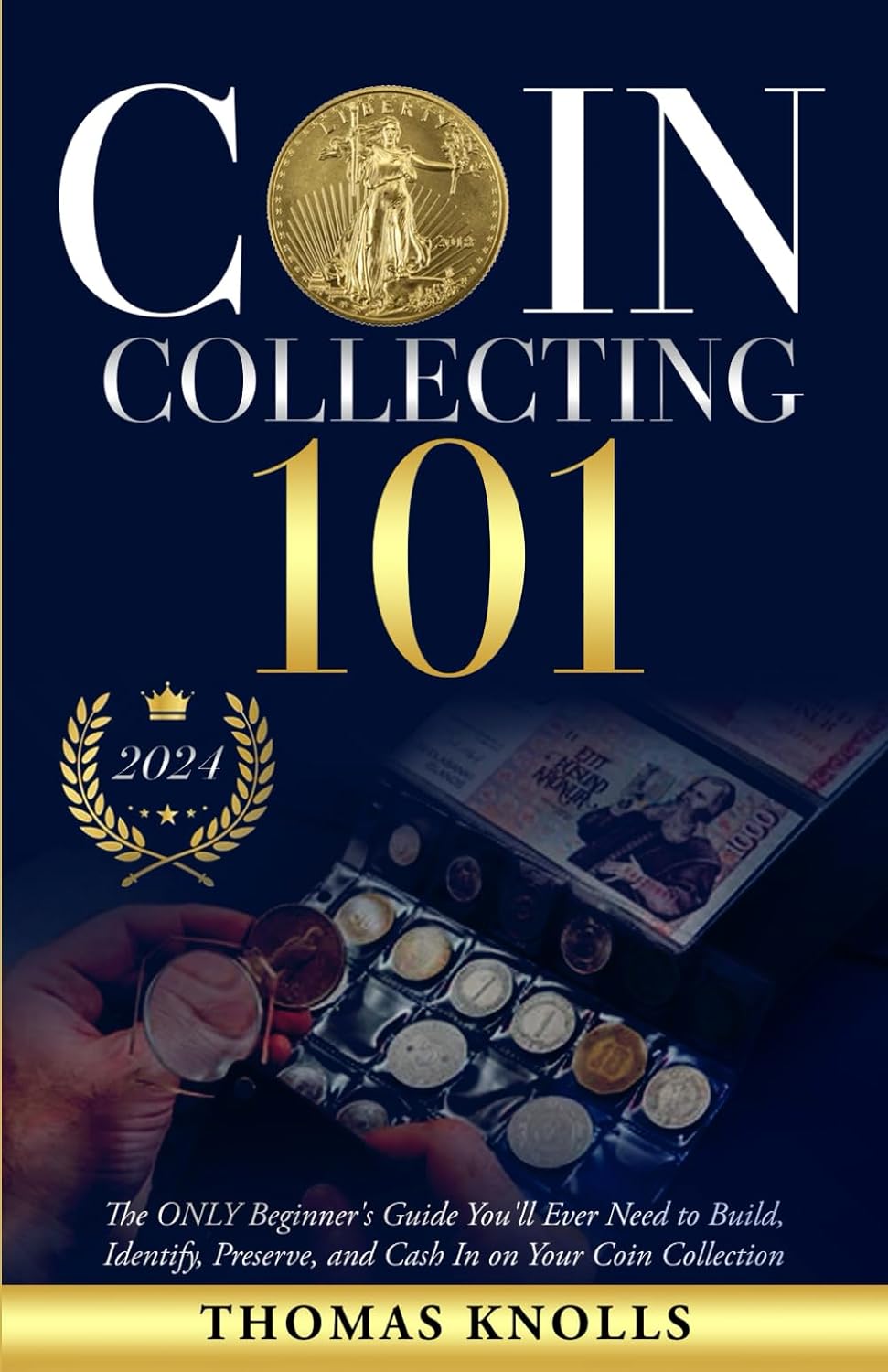 Coin Book 101